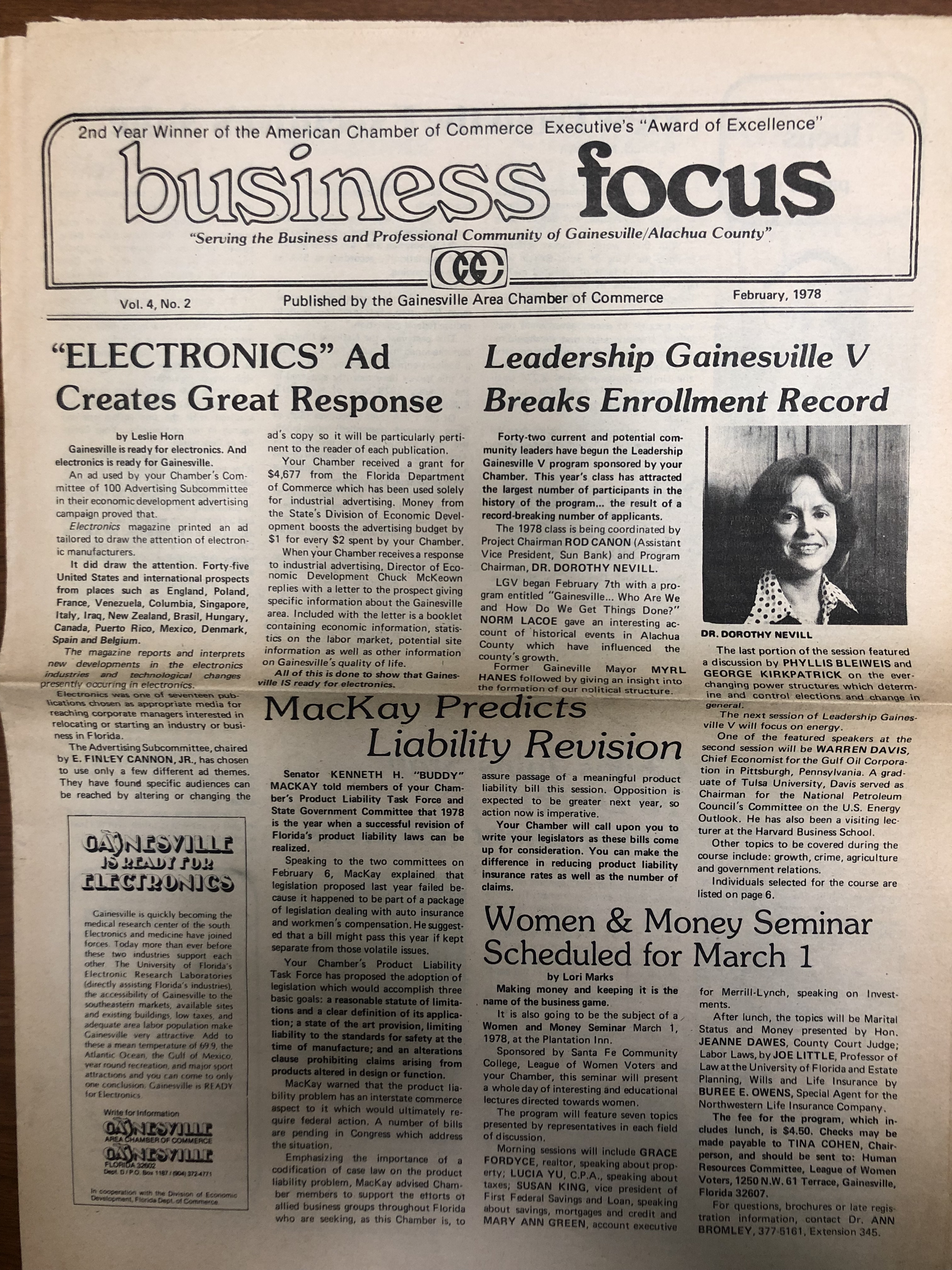 Old Newsletter